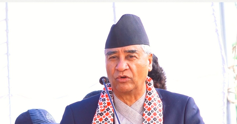 Sherbahadur deuba